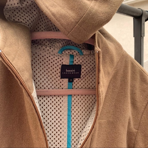 Bossini Chocolate Jacket - Picture 3 of 3